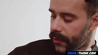 508 beard porn videos
